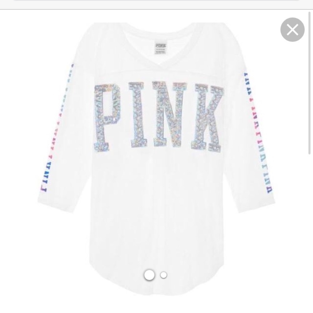 VS PINK BLING